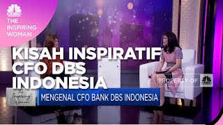 CFO DBS Indonesia: 25 Tahun Berkiprah, Dulu Saya Hanya Anak Kampung