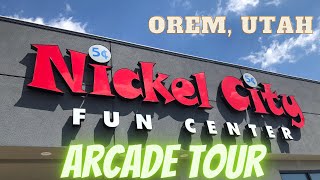 Nickel City Fun Center - Arcade Tour