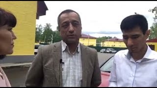 Россиядаги "мигрантлар қамоқхонаси"да нима гап?