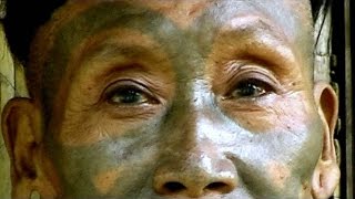 India del Nord Est. Nagaland