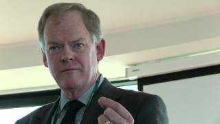 Professor Aidan Halligan: Rediscovering Lost Value. 27.09.14