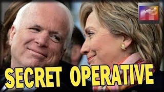 BUSTED! John McCain OFFICIALLY Outed as Fusion GPS Secret Operative Used to TAKE OUT Trump