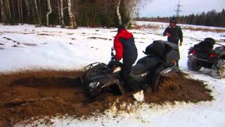 Baltmotors Jumbo 700 на ведьме
