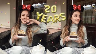 САМЫЙ ЛУЧШИЙ ДЕНЬ РОЖДЕНИЯ ♡ SWEET 20 ?