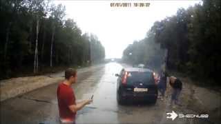 Crash 2013 Russian Car Compil HD!!