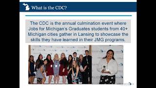 Volunteer Judges: CDC 2018 Walk-Throug