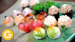 Sushi - Clase 5