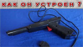 КАК УСТРОЕН ЛАЗЕРНЫЙ КОМПЬЮТЕРНЫЙ ПИСТОЛЕТ / Показываю подробно /