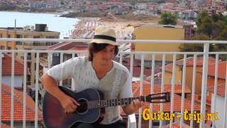 Guitar-Trip.ru - Гитарные Путешествия - Выпуск 10, Болгария, Правая рука, переборы
