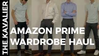 Amazon Prime Wardrobe Review (full process) - Shoes, Dress Shirts, Slacks & Polo