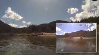 Aquacopter First Dunk
