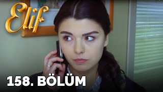 Elif - 158. Bölüm (HD)