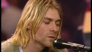 Nirvana - Oh, Me (Unplugged In New York)