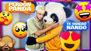 Panda, tengo algo que decirte...