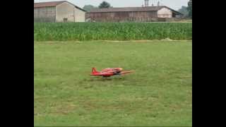 P51D Mustang "DagoRed" VQ Model