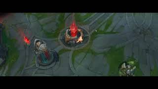 League of Legends speedrun part1 - 1:58 (WR)