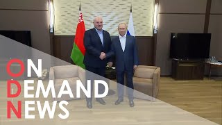 Is Belarus About to ATTACK Ukraine?