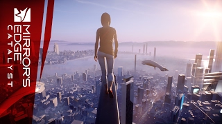 Mirrors Edge: Catalyst. Прохождение #10. Убежище у террористов. Да здравствует Сопротивление!