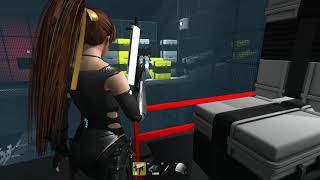 Новые приключения Haydee - 14. Третья красная карта.