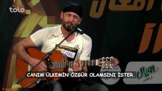 afganistan    şarkısı  türkçe alt yazılı