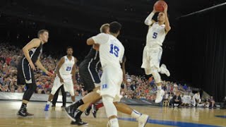 Tyus Jones: 2015 South Region MVP (4/1/15)