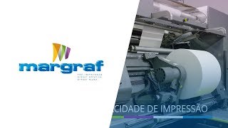 GRÁFICA MARGRAF - Impressão Offset de Altíssima Qualidade