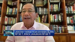Erick Thohir "Pede" Dividen BUMN Lampaui Target ke Rp 68 T, Kok Bisa?