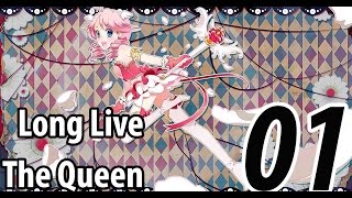 Let's Play Long Live the Queen Part 1: Magickers