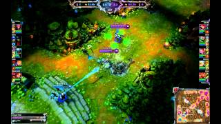 LoL Montage # 2 - Sivir, Fiora | TheRealKudo