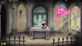 Cuphead - получайте, чёртовы призраки!