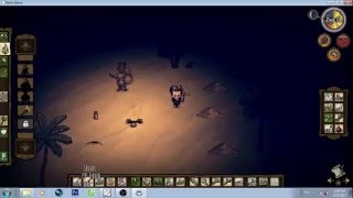 [Don't starve shipwrecked ] - How to create the limestone