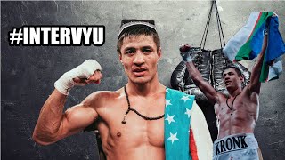 ?SHOHJAHON ERGASHEV BILAN INTERVYU | ?SIZ BUNI KO'RISHINGIZ KERAK ! ! !