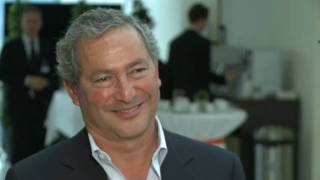 Samih Sawiris on entrepreneurship in the hotel market