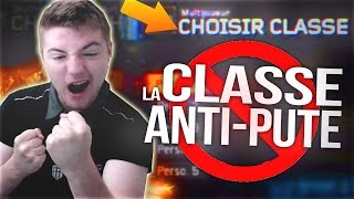 LA CLASSE ANTI-PUTE !