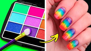 Amazing Nail Designs You'll Want to Repeat