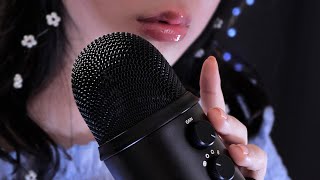 ASMR ???????????? ???????????????????? ???????????? ????????????'???? ???????????????????? (New Mic, Inaudible Whispering, For Sleeping and Relaxing, 4K)