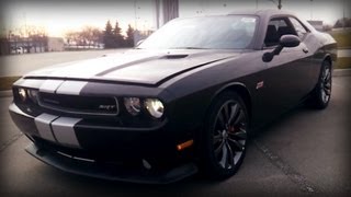 2013 Dodge Challenger SRT8 392 | Complete Tour | UNIQUE CHRYSLER