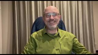 Министр обороны Украины Алексей Резников обратился к сообществу "Что? Где? Когда?"