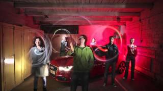 Lightpainting in Vidukle, LT