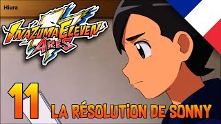 Inazuma Eleven Ares Episode 11 - La résolution de Sonny VF