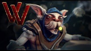 Немного о героях Dota 2: Пучеглазый Meepo