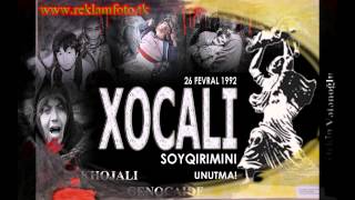 Ulker Piriyeva - Xocali   (Oyan Qeyrətim, Oyan)