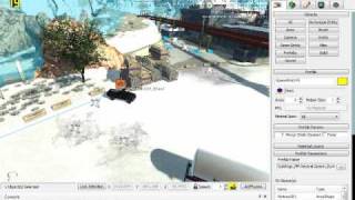 (Crysis Wars) Sandbox Editor 2 Tutorial Teil 1