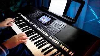 Leo Rojas - Celeste - PSR S950