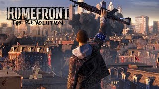 Homefront the Revolution серия 2