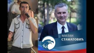 Sladjan Janjusevic Milan Stamatovic