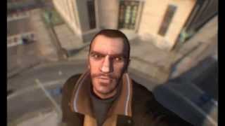GTA IV Selfie mod