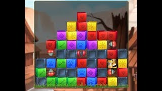 Pet Rescue Saga Level 2307