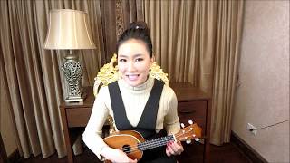 林熹英文 Lindsey｜烏克麗麗 Ukulele 【田馥甄Hebe 小幸運】