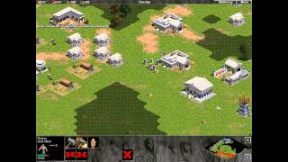 Pax Romana. mission 5. Coming of the Huns. Age of Empires. Hardest